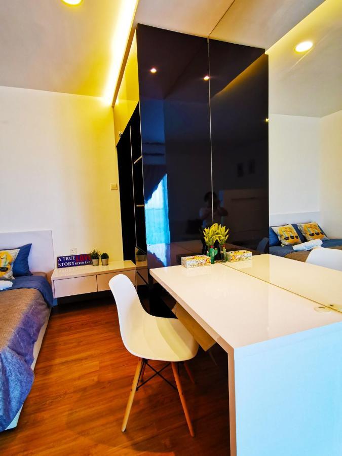 Simfoni Level 39 Superior Designer Studio With 100Mbps Wifi & Netflix Apartment Kampong Baharu Balakong Luaran gambar