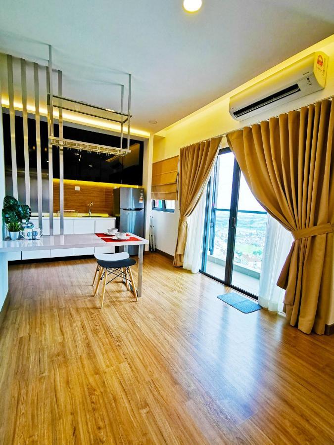 Simfoni Level 39 Superior Designer Studio With 100Mbps Wifi & Netflix Apartment Kampong Baharu Balakong Luaran gambar